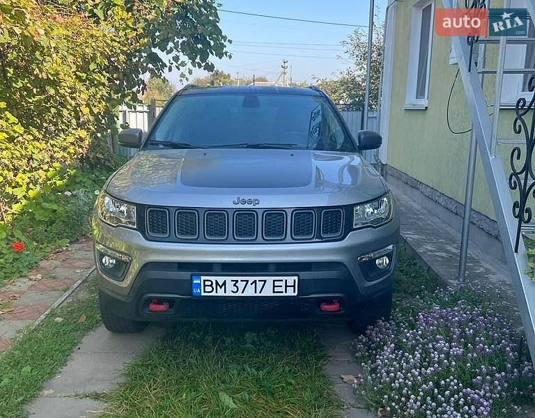 Внедорожник / Кроссовер Jeep Compass 2020 в Полтаве фото 29 Внедорожник / Кроссовер Jeep Compass 2020 в Полтаве