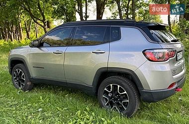 Внедорожник / Кроссовер Jeep Compass 2020 в Полтаве фото 32 Внедорожник / Кроссовер Jeep Compass 2020 в Полтаве