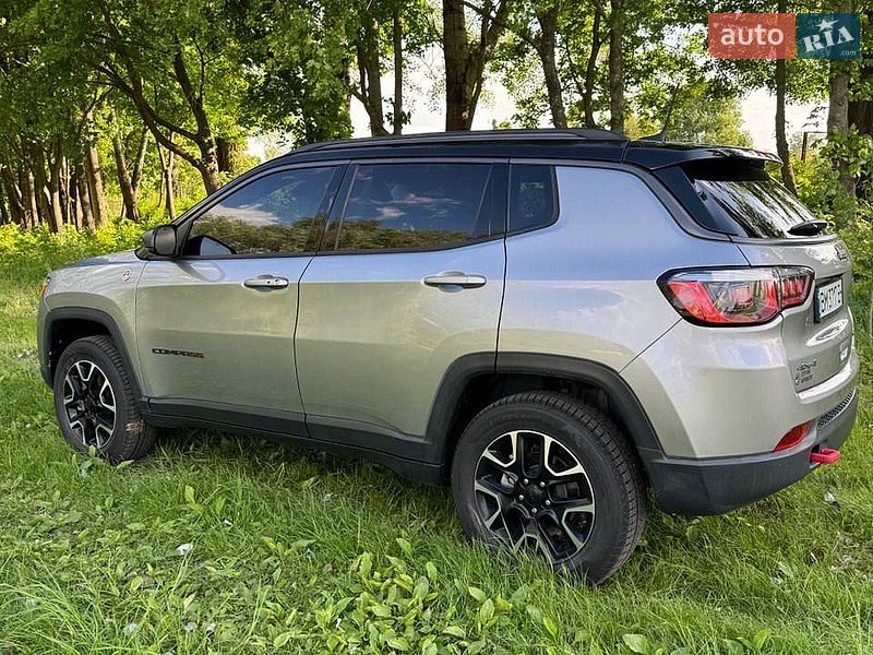 Внедорожник / Кроссовер Jeep Compass 2020 в Полтаве фото 32 Внедорожник / Кроссовер Jeep Compass 2020 в Полтаве