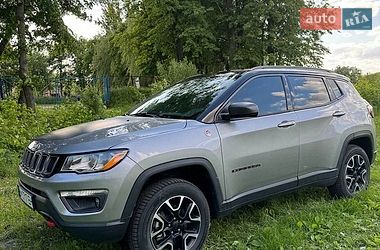 Внедорожник / Кроссовер Jeep Compass 2020 в Полтаве фото 33 Внедорожник / Кроссовер Jeep Compass 2020 в Полтаве