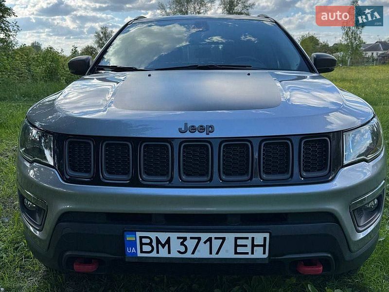 Внедорожник / Кроссовер Jeep Compass 2020 в Полтаве фото 36 Внедорожник / Кроссовер Jeep Compass 2020 в Полтаве