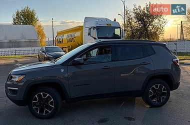 Позашляховик / Кросовер Jeep Compass 2019 в Василькові