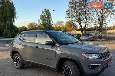 Позашляховик / Кросовер Jeep Compass 2019 в Василькові