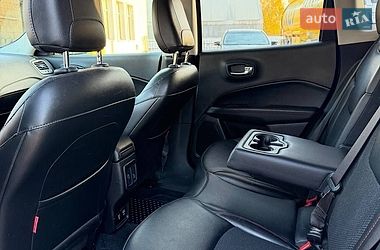 Позашляховик / Кросовер Jeep Compass 2019 в Василькові