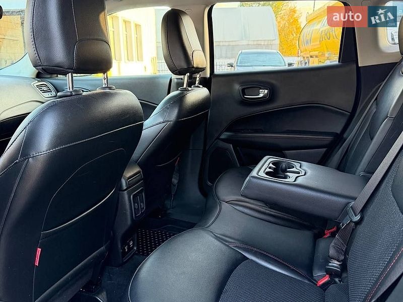 Позашляховик / Кросовер Jeep Compass 2019 в Василькові