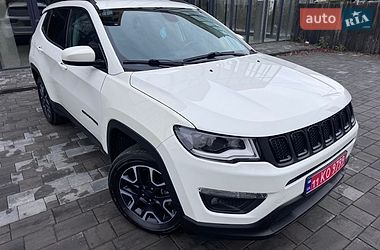 Внедорожник / Кроссовер Jeep Compass 2019 в Ровно