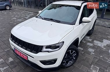 Внедорожник / Кроссовер Jeep Compass 2019 в Ровно