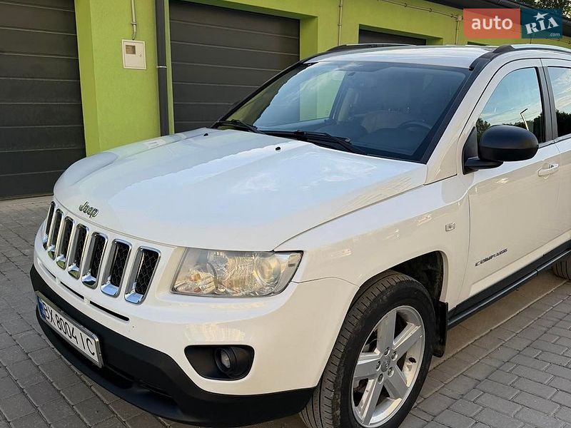 Jeep Compass 2012