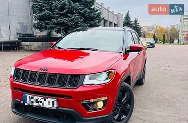 Внедорожник / Кроссовер Jeep Compass 2020 в Ровно