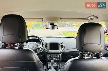 Внедорожник / Кроссовер Jeep Compass 2020 в Ровно