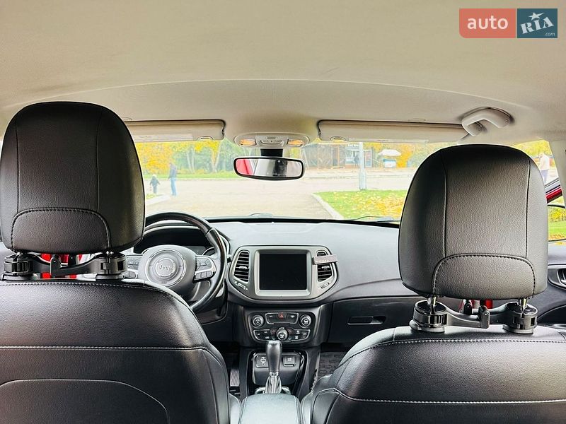 Внедорожник / Кроссовер Jeep Compass 2020 в Ровно