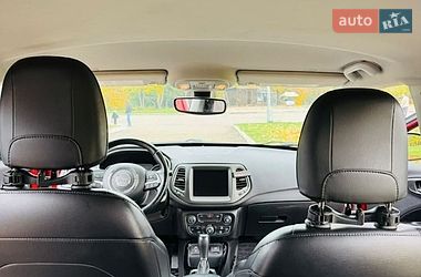 Внедорожник / Кроссовер Jeep Compass 2020 в Ровно