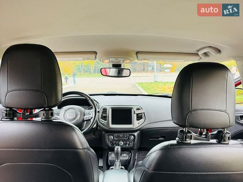 Внедорожник / Кроссовер Jeep Compass 2020 в Ровно