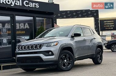 Позашляховик / Кросовер Jeep Compass 2023 в Харкові
