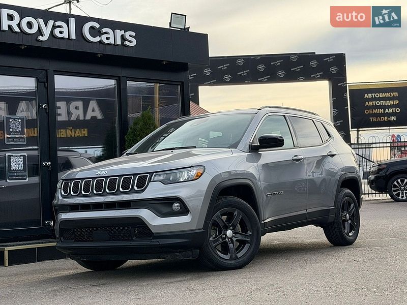 Jeep Compass 2023
