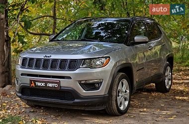 Внедорожник / Кроссовер Jeep Compass 2019 в Одессе
