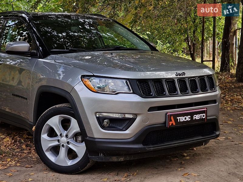 Внедорожник / Кроссовер Jeep Compass 2019 в Одессе