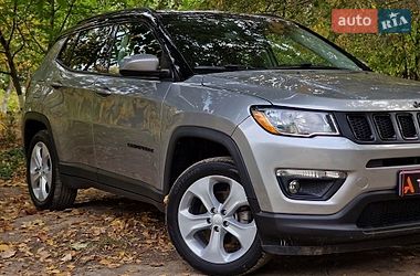 Внедорожник / Кроссовер Jeep Compass 2019 в Одессе