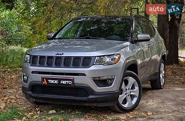 Внедорожник / Кроссовер Jeep Compass 2019 в Одессе