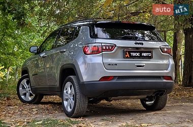 Внедорожник / Кроссовер Jeep Compass 2019 в Одессе