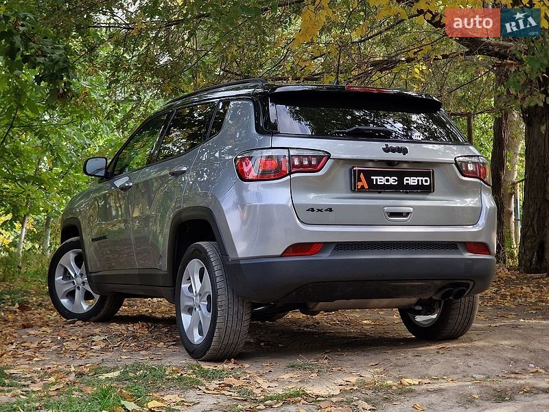 Внедорожник / Кроссовер Jeep Compass 2019 в Одессе