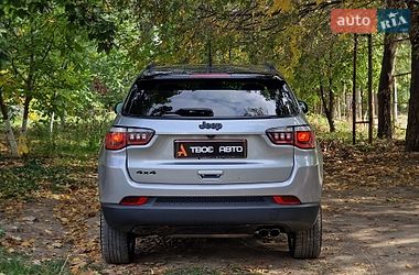 Внедорожник / Кроссовер Jeep Compass 2019 в Одессе