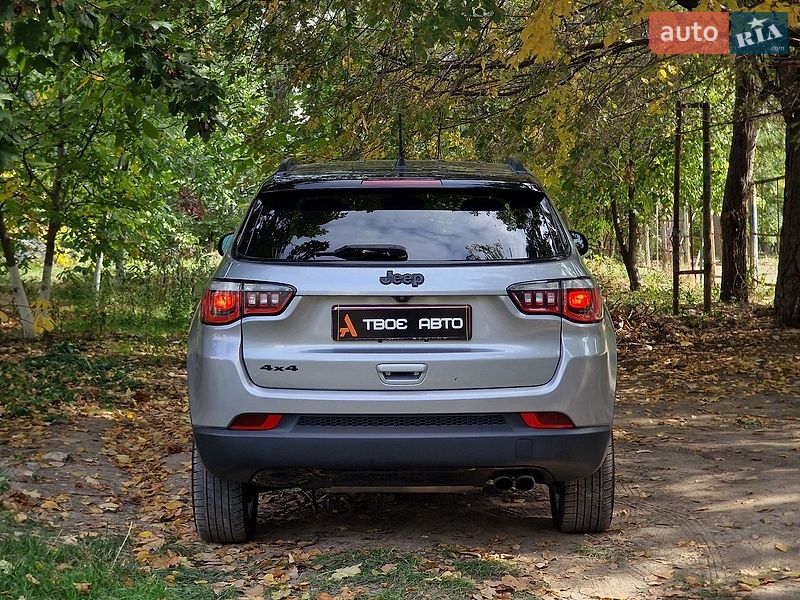 Внедорожник / Кроссовер Jeep Compass 2019 в Одессе