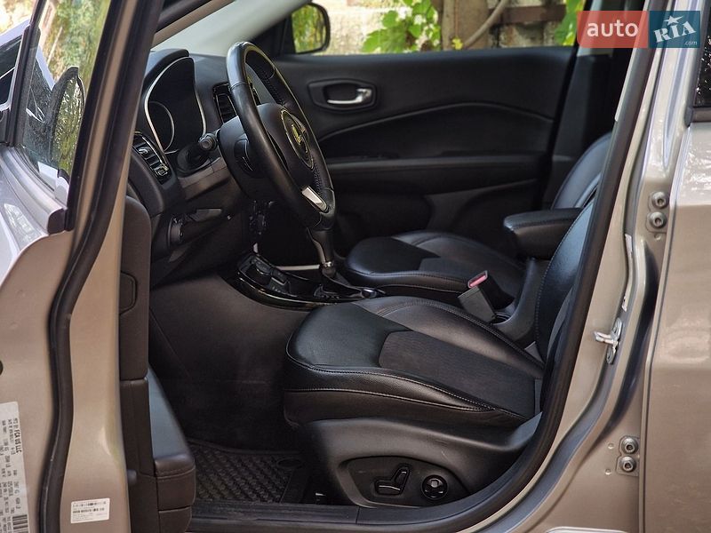 Внедорожник / Кроссовер Jeep Compass 2019 в Одессе