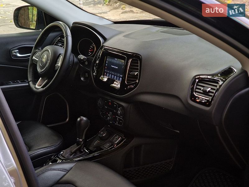 Внедорожник / Кроссовер Jeep Compass 2019 в Одессе
