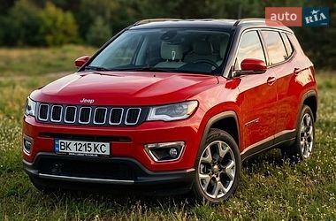 Внедорожник / Кроссовер Jeep Compass 2020 в Вараше