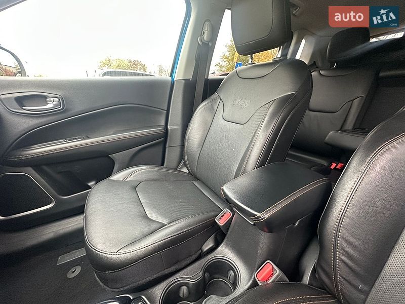Позашляховик / Кросовер Jeep Compass 2020 в Києві