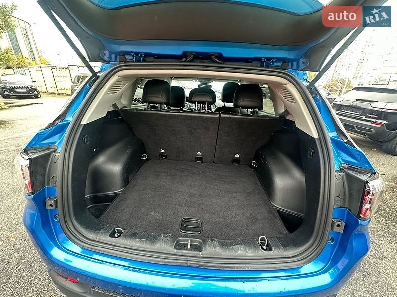 Позашляховик / Кросовер Jeep Compass 2020 в Києві