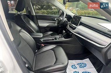 Позашляховик / Кросовер Jeep Compass 2022 в Івано-Франківську