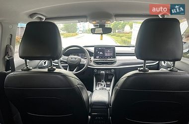 Позашляховик / Кросовер Jeep Compass 2022 в Івано-Франківську