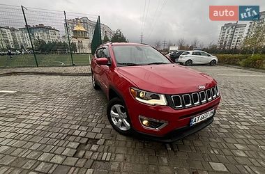 Внедорожник / Кроссовер Jeep Compass 2020 в Ивано-Франковске