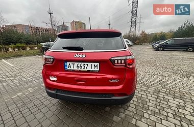 Внедорожник / Кроссовер Jeep Compass 2020 в Ивано-Франковске