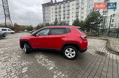 Внедорожник / Кроссовер Jeep Compass 2020 в Ивано-Франковске