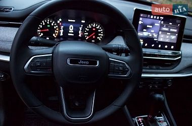 Позашляховик / Кросовер Jeep Compass 2024 в Києві