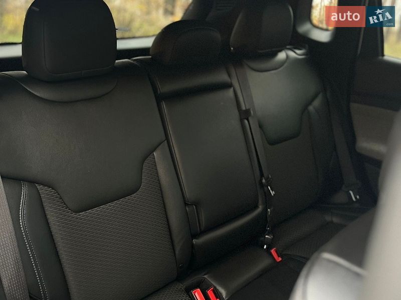 Позашляховик / Кросовер Jeep Compass 2024 в Києві