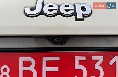 Внедорожник / Кроссовер Jeep Compass 2018 в Киеве