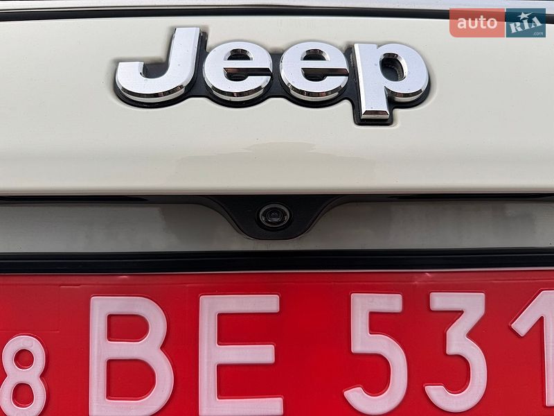 Внедорожник / Кроссовер Jeep Compass 2018 в Киеве