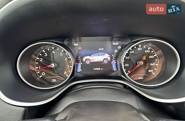 Внедорожник / Кроссовер Jeep Compass 2018 в Киеве