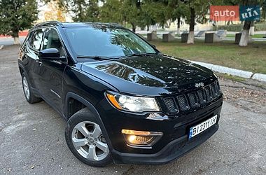 Внедорожник / Кроссовер Jeep Compass 2020 в Харькове