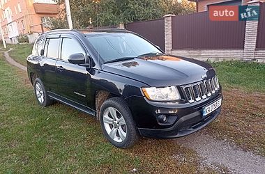 Внедорожник / Кроссовер Jeep Compass 2011 в Нежине