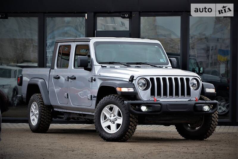 Jeep Gladiator