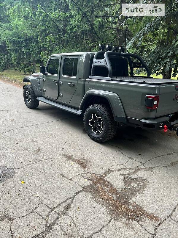 Jeep Gladiator RUBICON