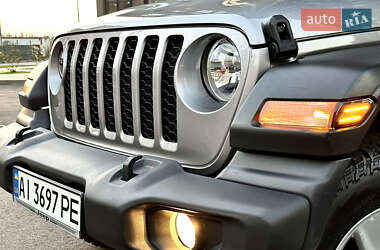 Пикап Jeep Gladiator 2019 в 