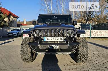 Пикап Jeep Gladiator 2021 в Львове