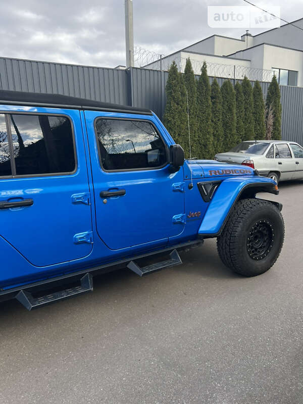 Пикап Jeep Gladiator 2019 в Софиевской Борщаговке