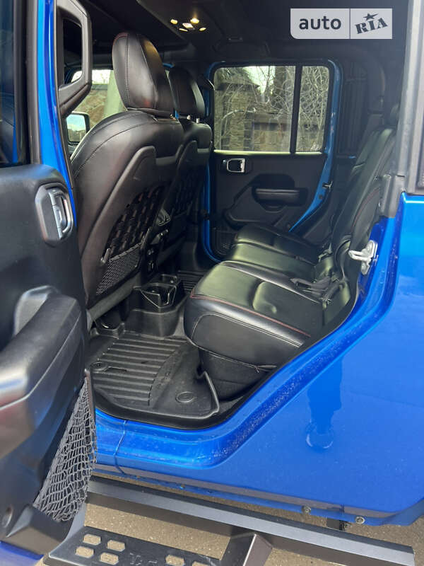 Пикап Jeep Gladiator 2019 в Софиевской Борщаговке